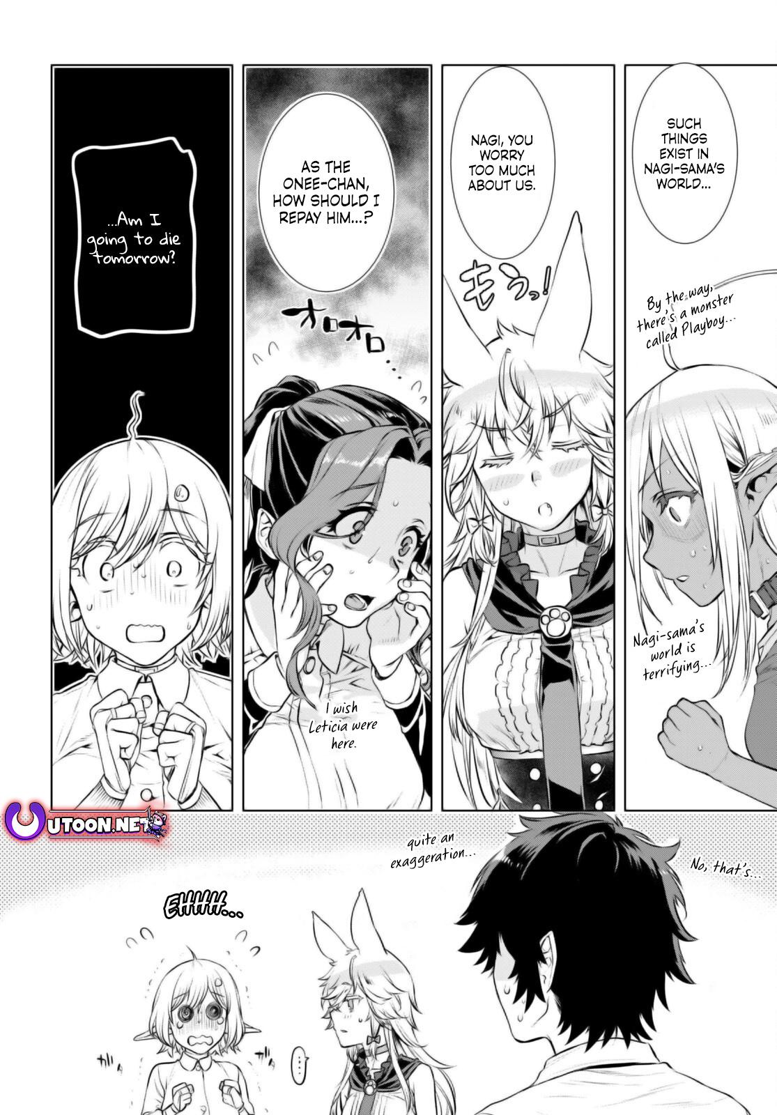 Isekai de Skill wo Kaitai shitara Cheat Chap 67 - Next Chap 68