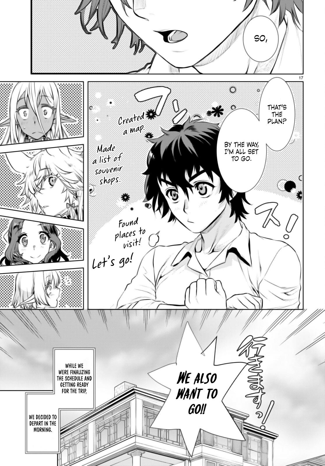 Isekai de Skill wo Kaitai shitara Cheat Chap 67 - Next Chap 68
