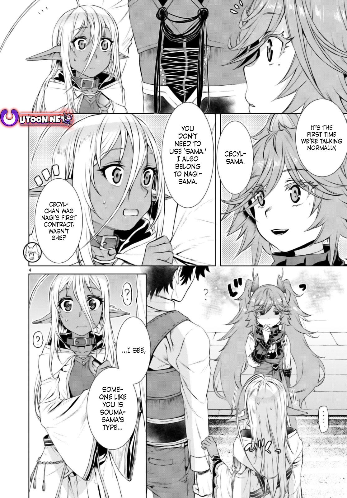 Isekai de Skill wo Kaitai shitara Cheat Chap 67 - Next Chap 68