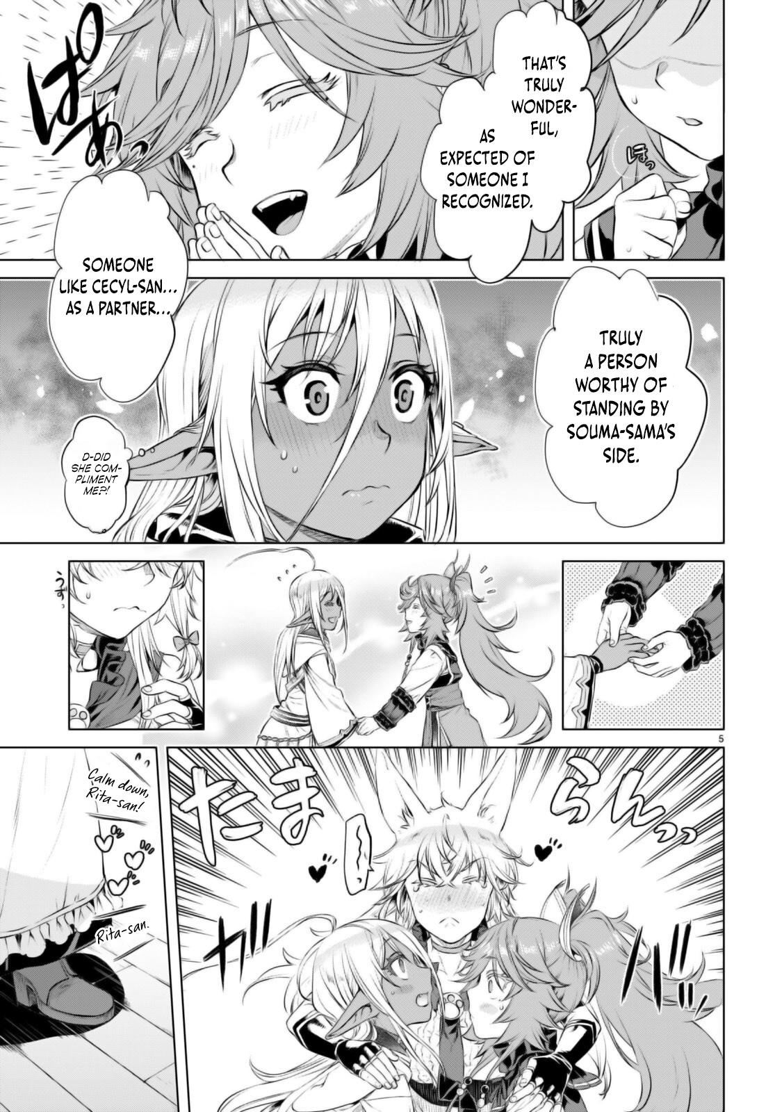 Isekai de Skill wo Kaitai shitara Cheat Chap 67 - Next Chap 68
