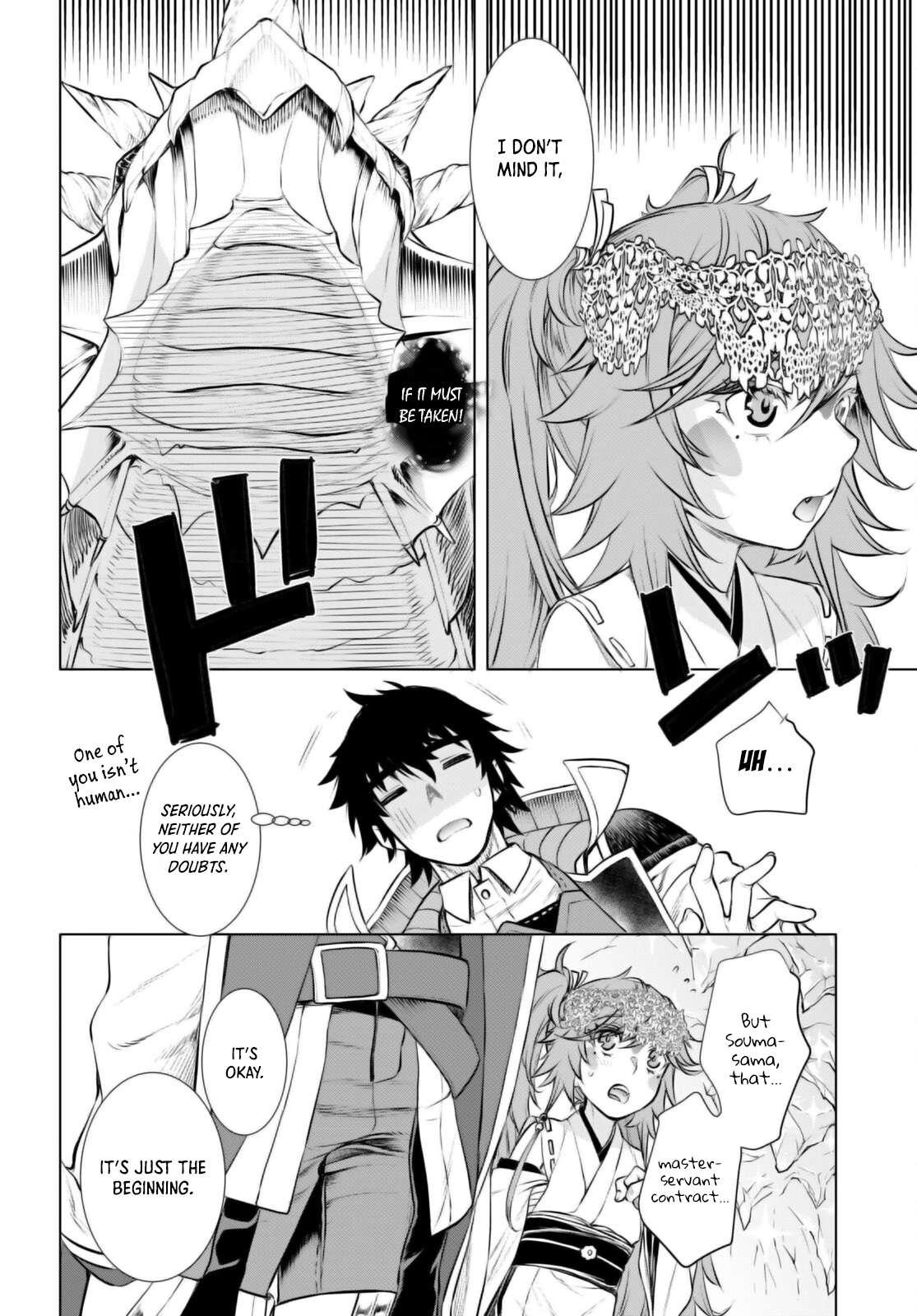 Isekai de Skill wo Kaitai shitara Cheat Chap 64 - Next Chap 65