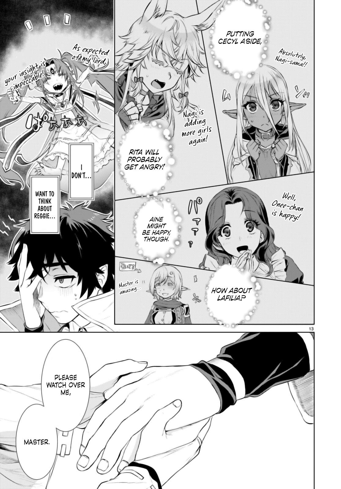 Isekai de Skill wo Kaitai shitara Cheat Chap 66 - Next Chap 67