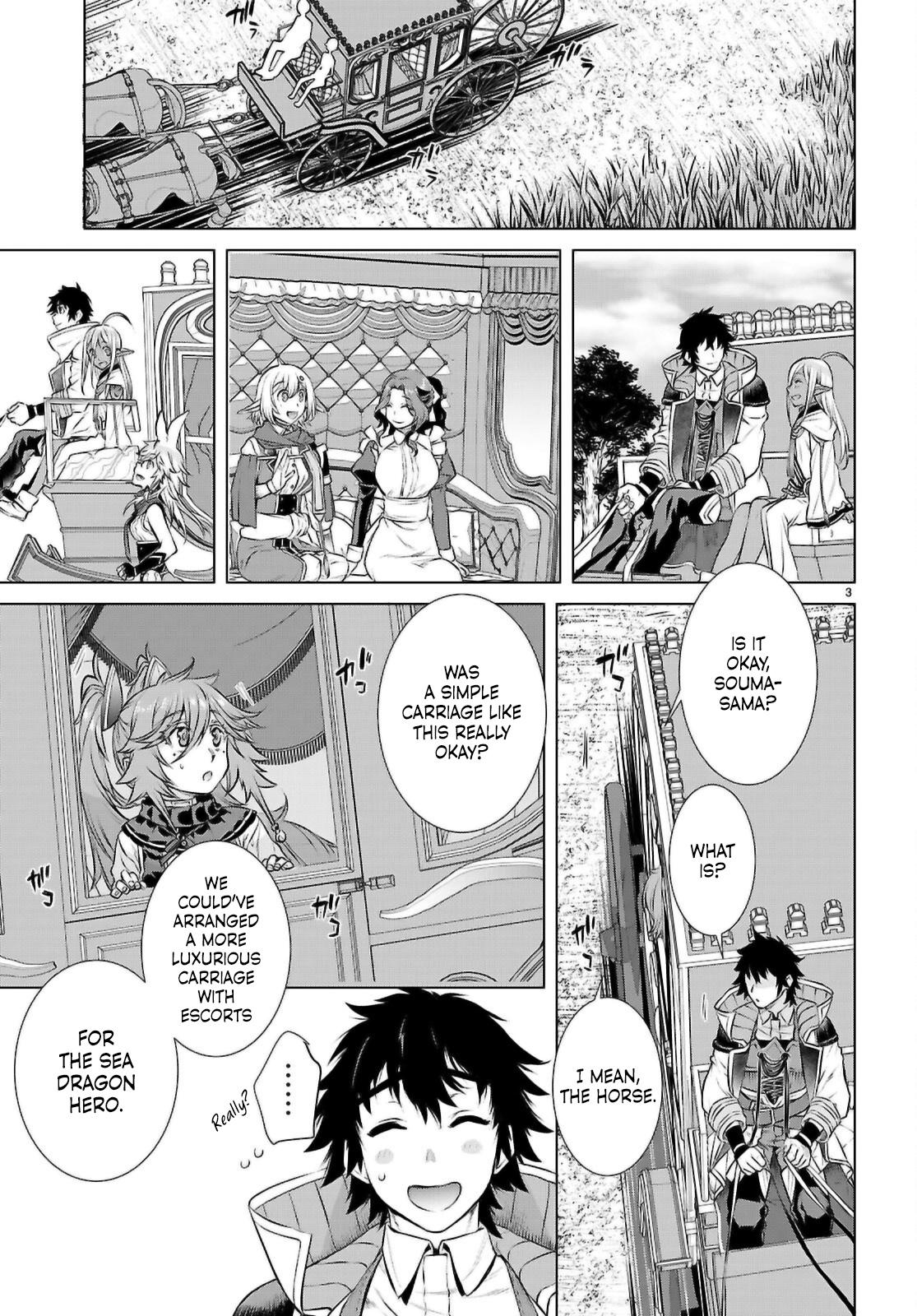 Isekai de Skill wo Kaitai shitara Cheat Chap 68 - Next Chap 69