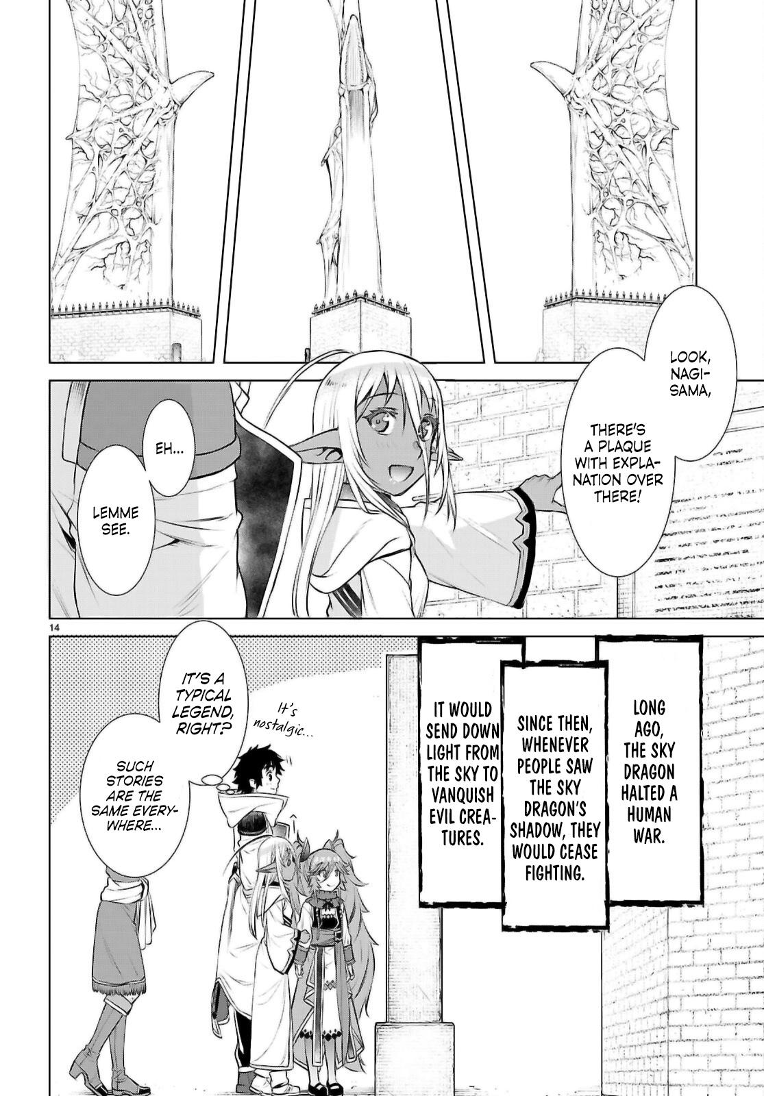 Isekai de Skill wo Kaitai shitara Cheat Chap 68 - Next Chap 69