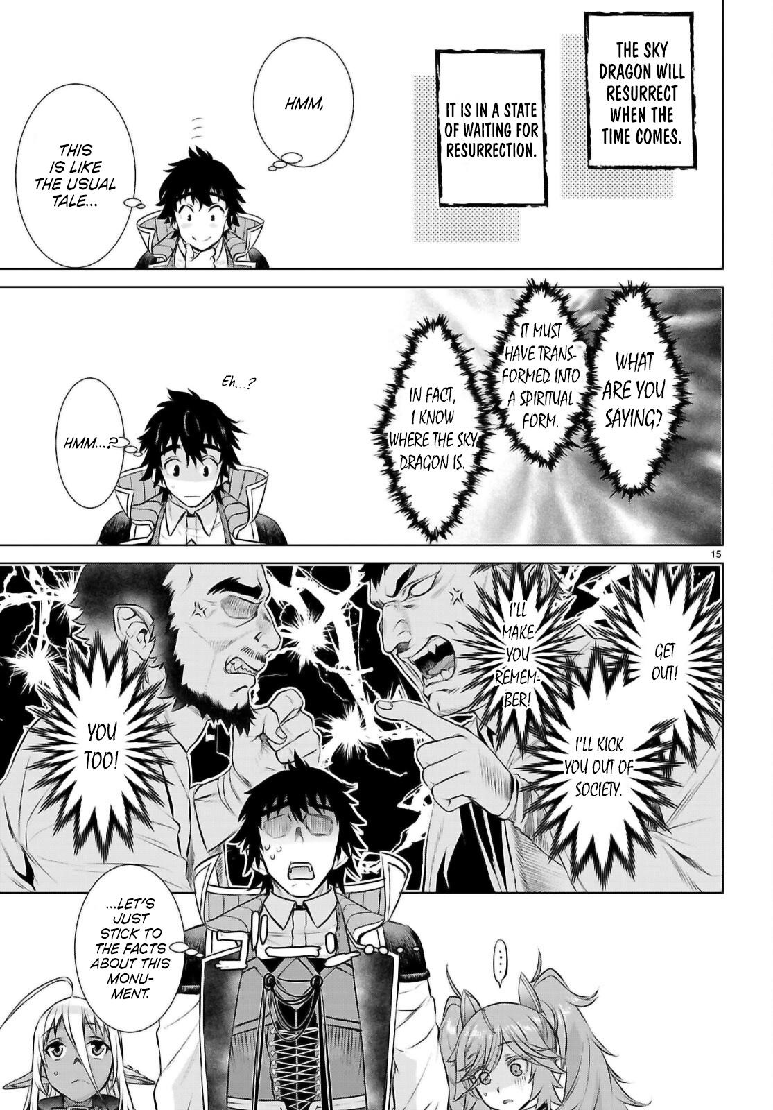 Isekai de Skill wo Kaitai shitara Cheat Chap 68 - Next Chap 69