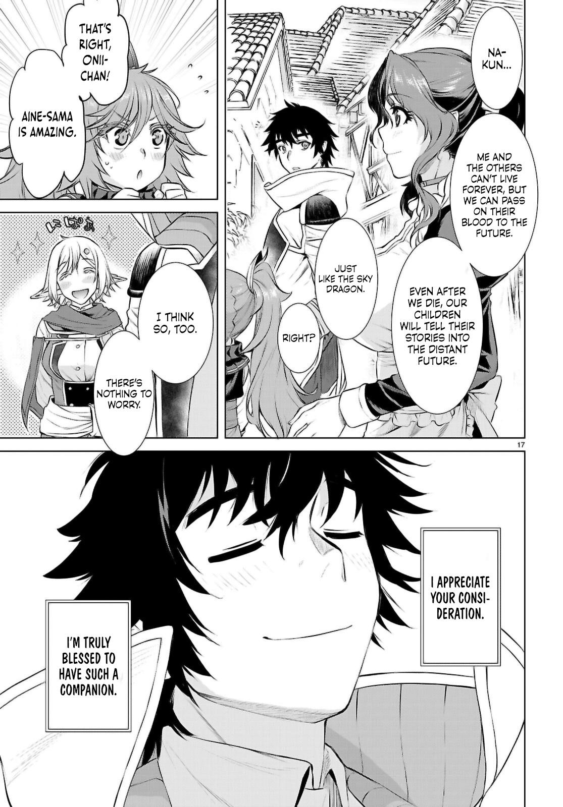 Isekai de Skill wo Kaitai shitara Cheat Chap 68 - Next Chap 69