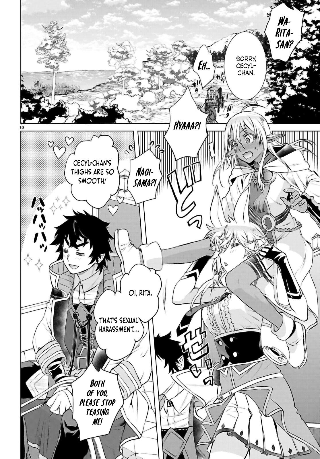 Isekai de Skill wo Kaitai shitara Cheat Chap 68 - Next Chap 69