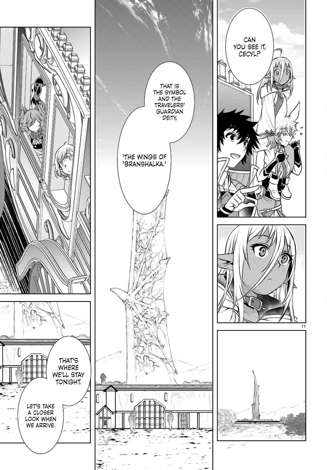 Isekai de Skill wo Kaitai shitara Cheat Chap 68 - Next Chap 69