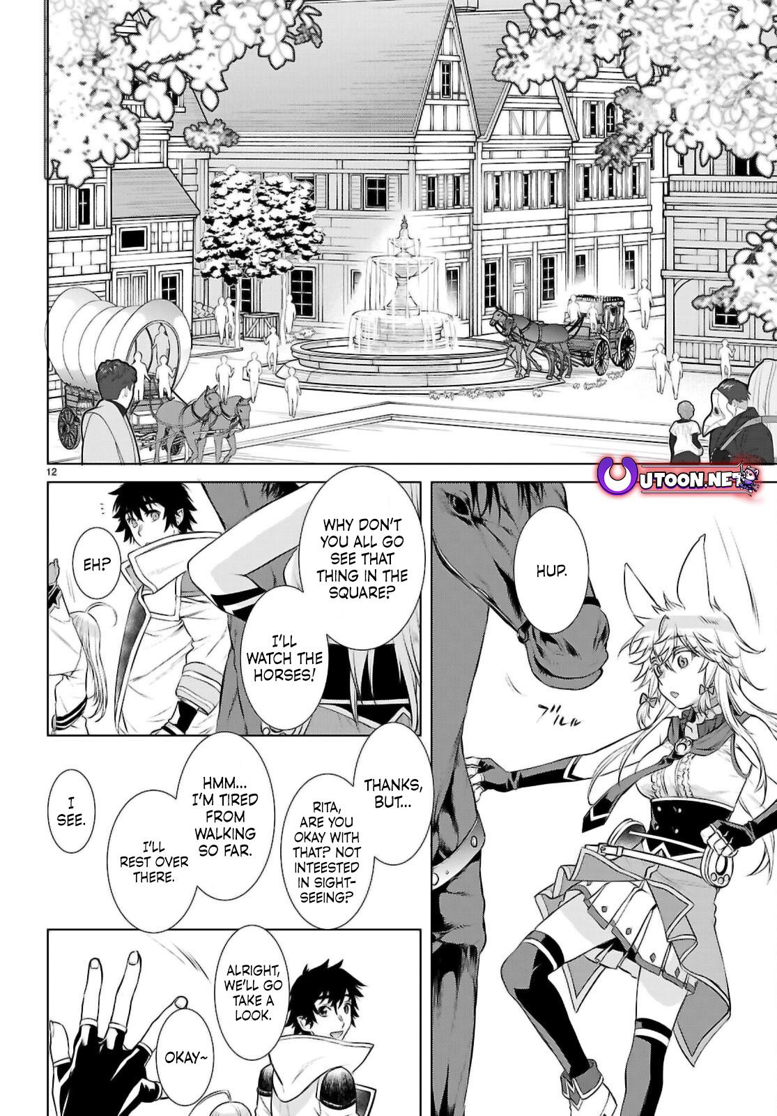 Isekai de Skill wo Kaitai shitara Cheat Chap 68 - Next Chap 69