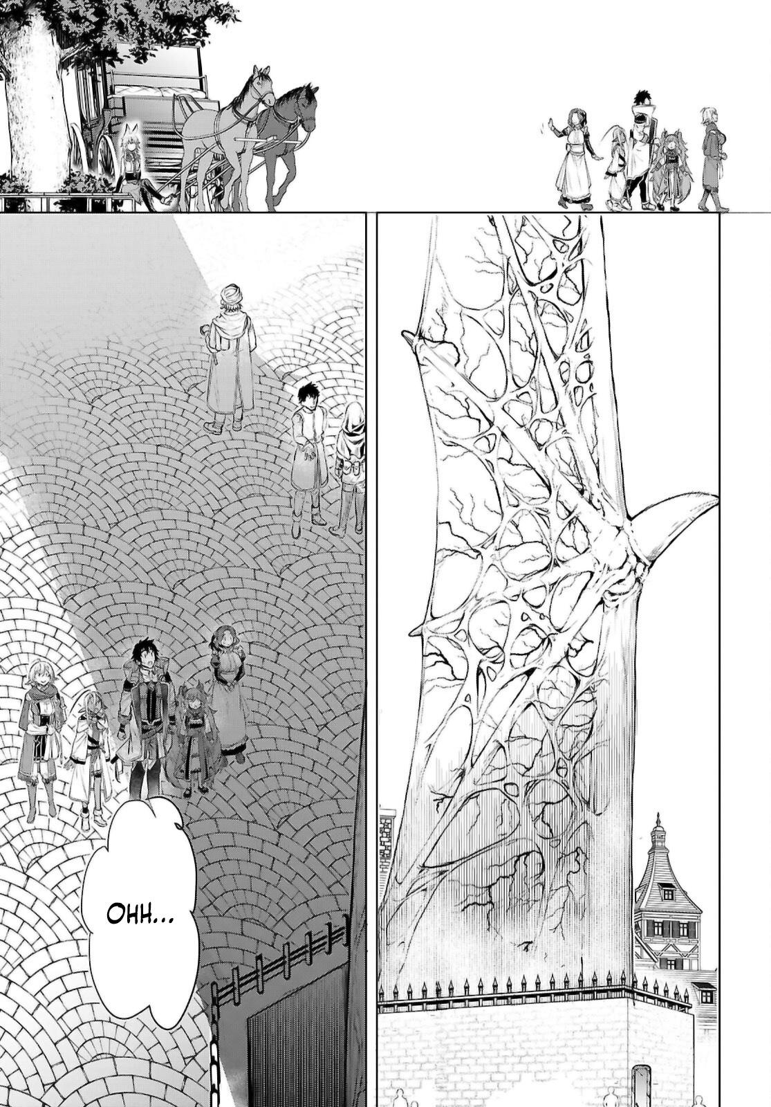 Isekai de Skill wo Kaitai shitara Cheat Chap 68 - Next Chap 69