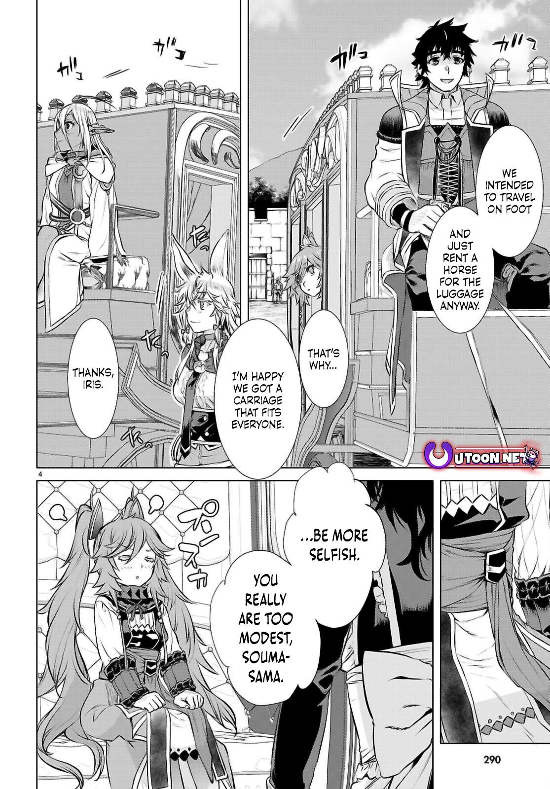 Isekai de Skill wo Kaitai shitara Cheat Chap 68 - Next Chap 69