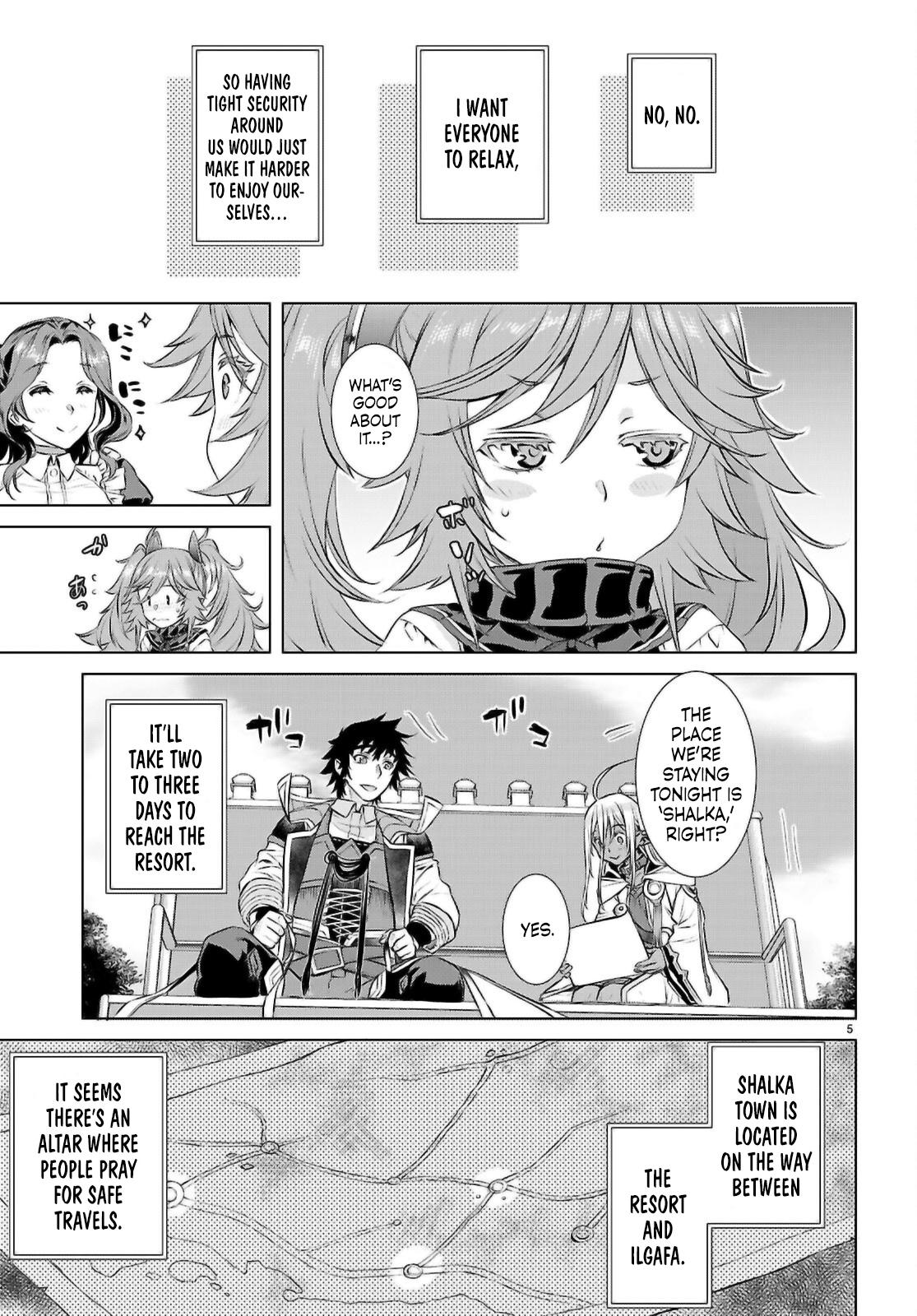 Isekai de Skill wo Kaitai shitara Cheat Chap 68 - Next Chap 69