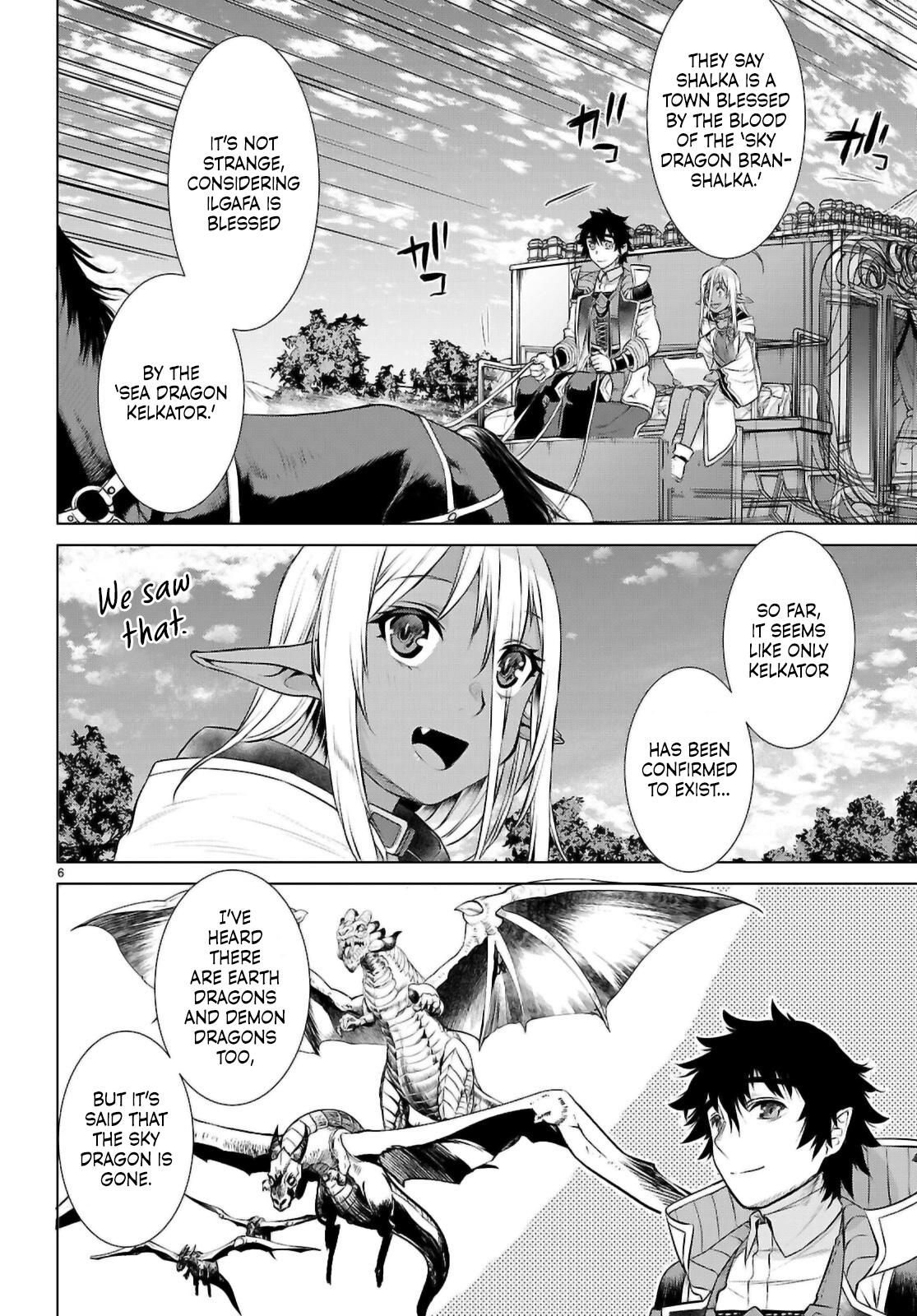 Isekai de Skill wo Kaitai shitara Cheat Chap 68 - Next Chap 69
