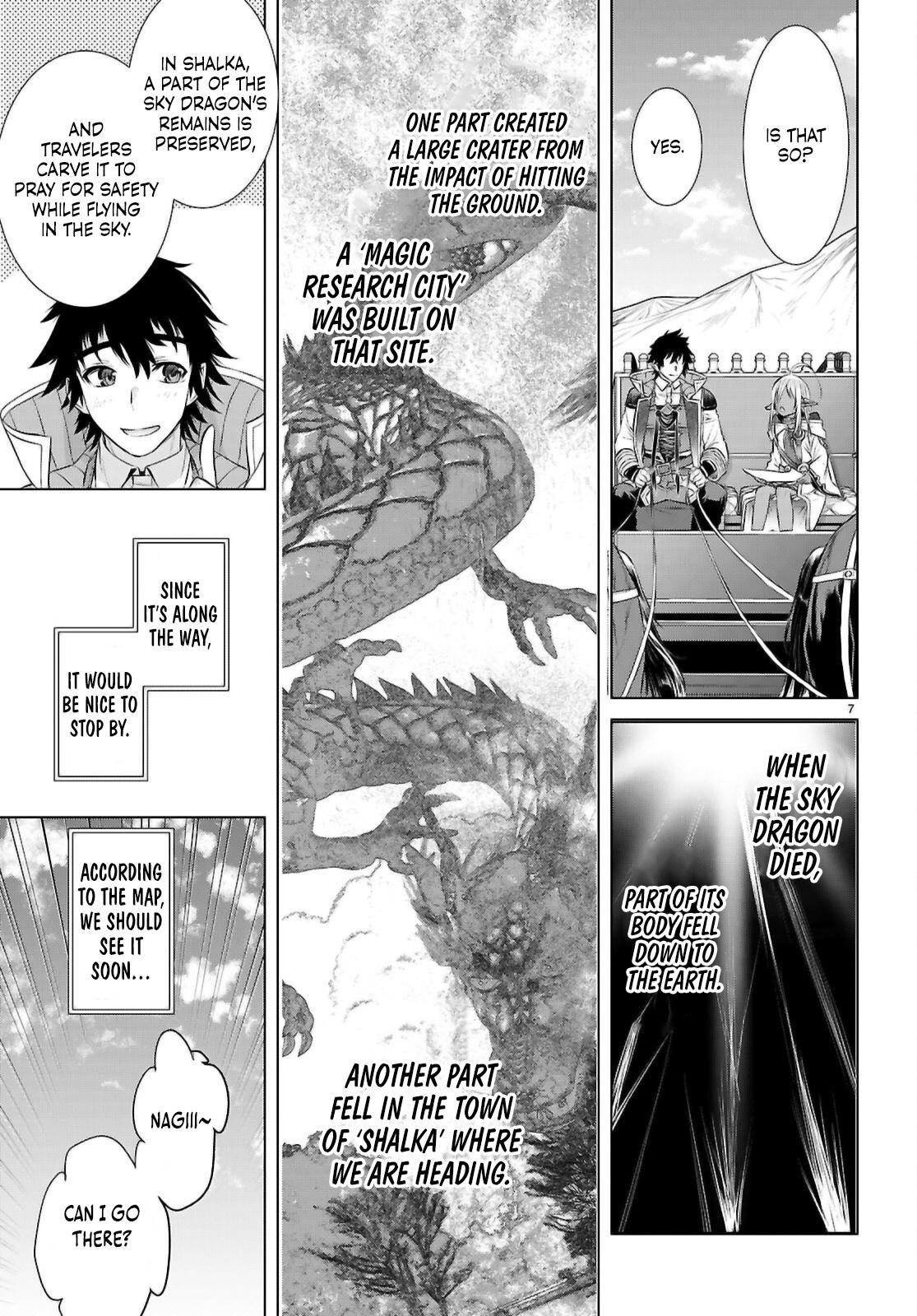Isekai de Skill wo Kaitai shitara Cheat Chap 68 - Next Chap 69