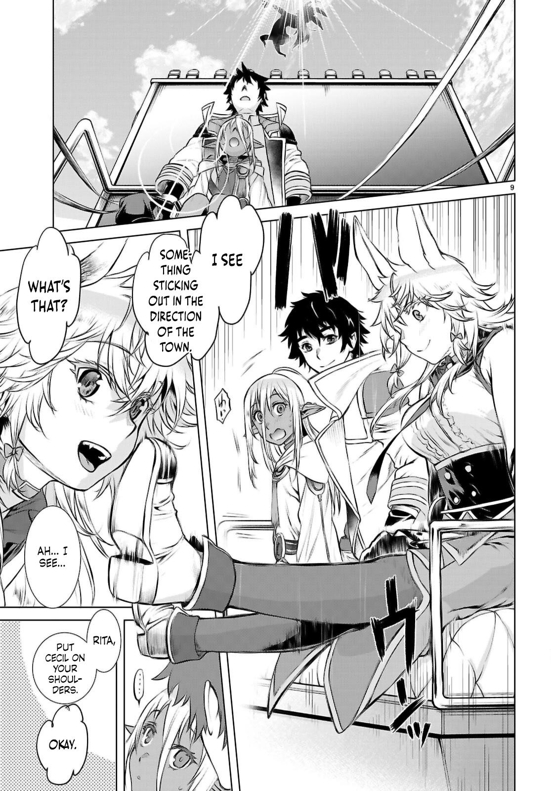 Isekai de Skill wo Kaitai shitara Cheat Chap 68 - Next Chap 69