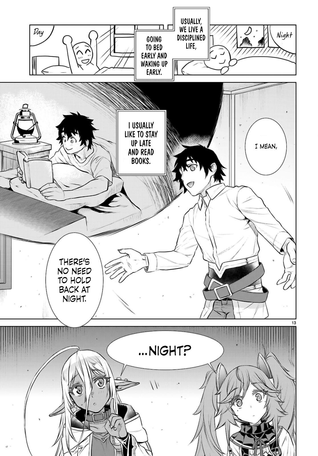 Isekai de Skill wo Kaitai shitara Cheat Chap 69 - Next Chap 70