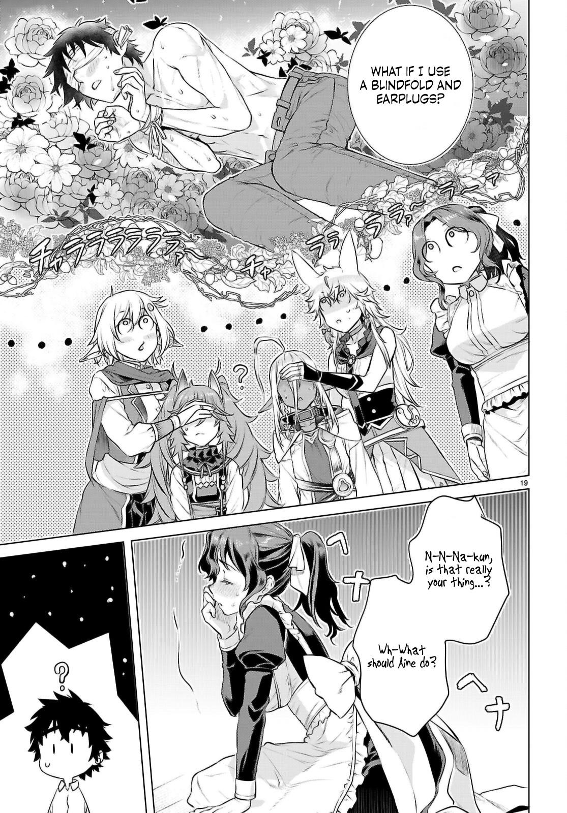 Isekai de Skill wo Kaitai shitara Cheat Chap 69 - Next Chap 70