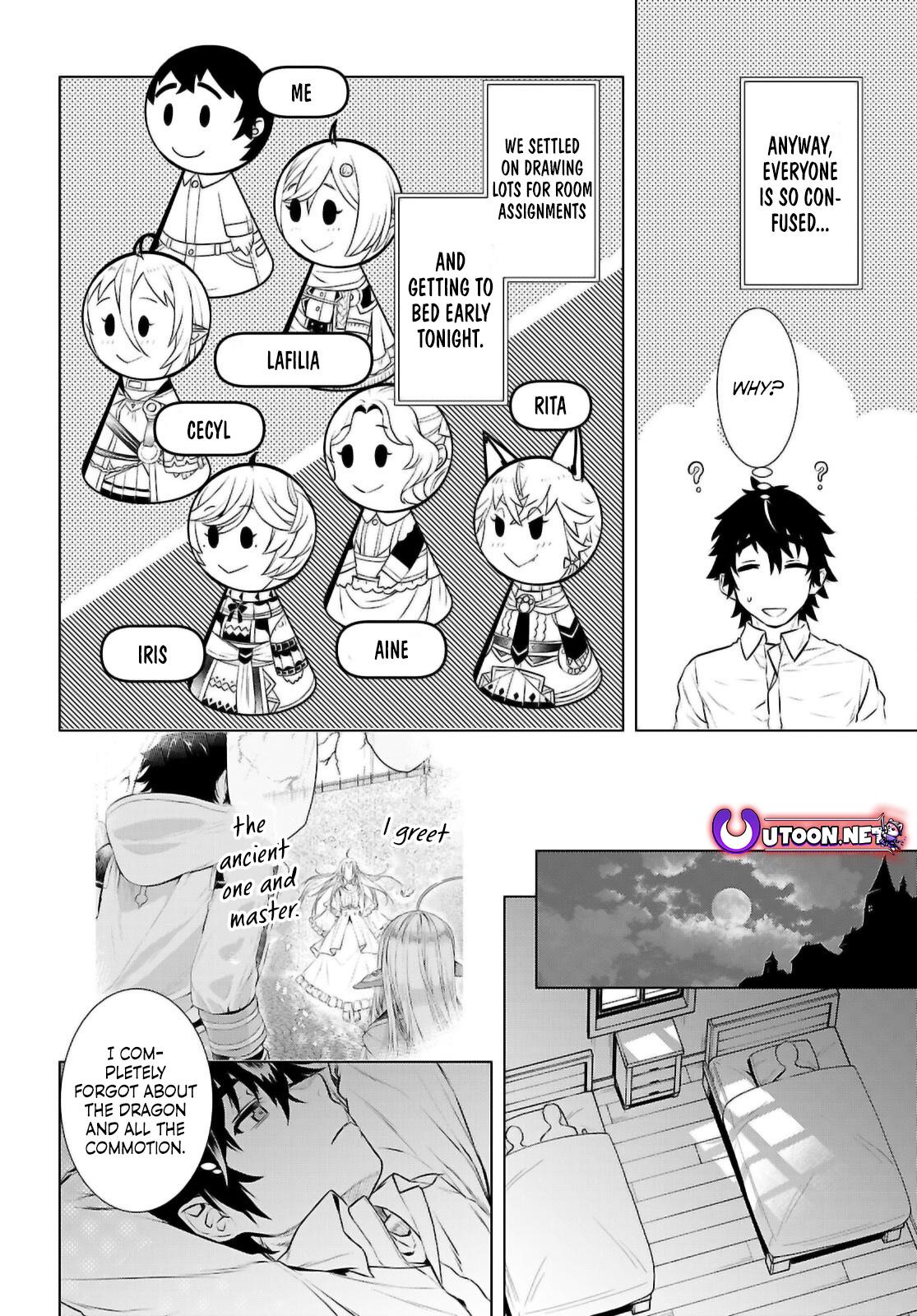 Isekai de Skill wo Kaitai shitara Cheat Chap 69 - Next Chap 70