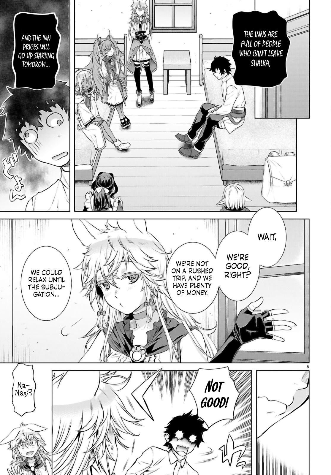 Isekai de Skill wo Kaitai shitara Cheat Chap 69 - Next Chap 70