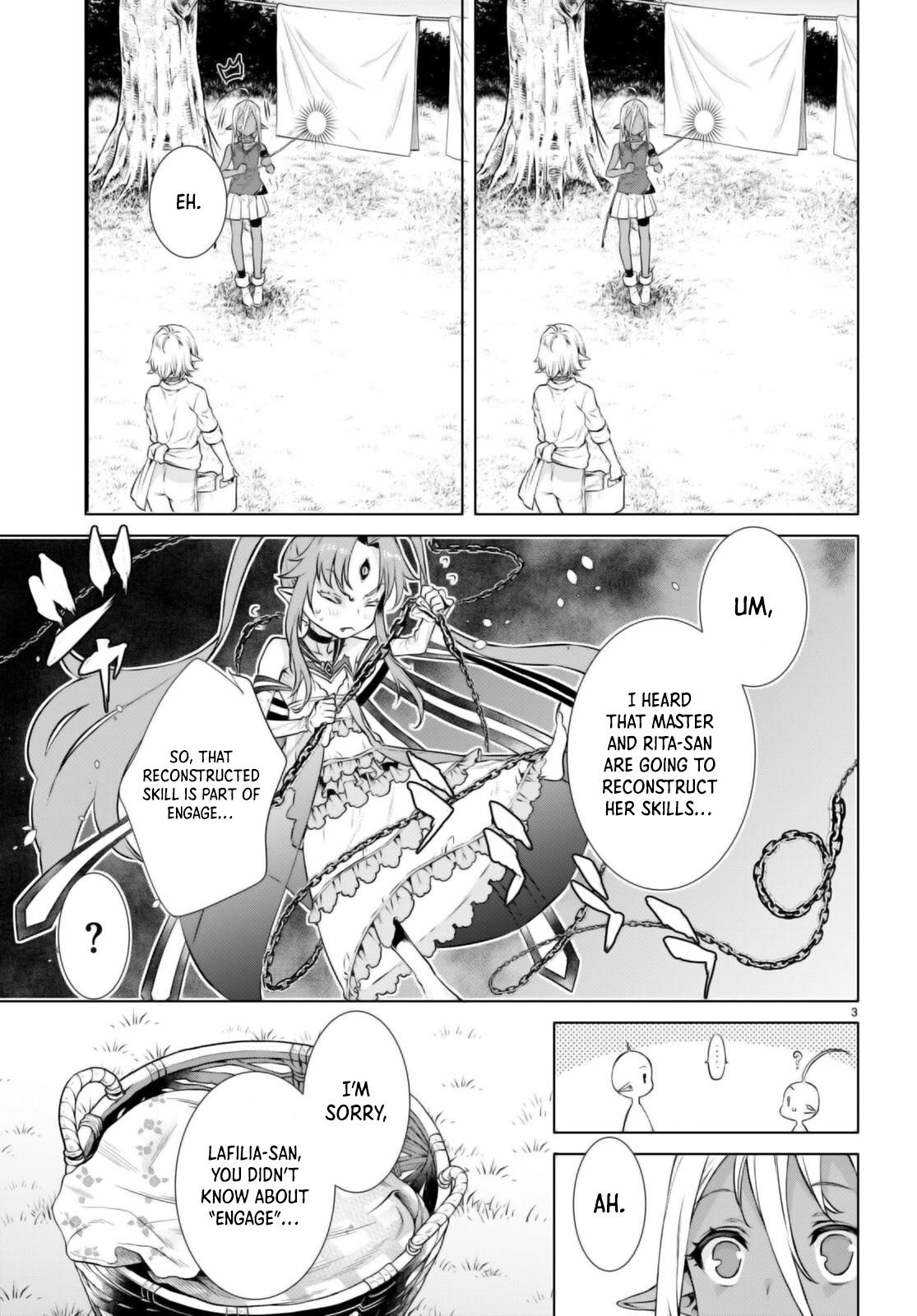 Isekai de Skill wo Kaitai shitara Cheat Chap 60 - Next Chap 61