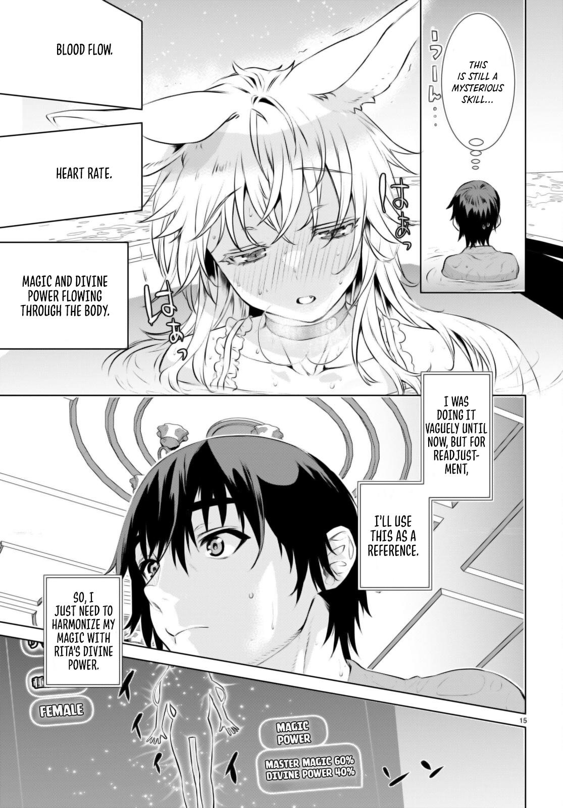 Isekai de Skill wo Kaitai shitara Cheat Chap 60 - Next Chap 61