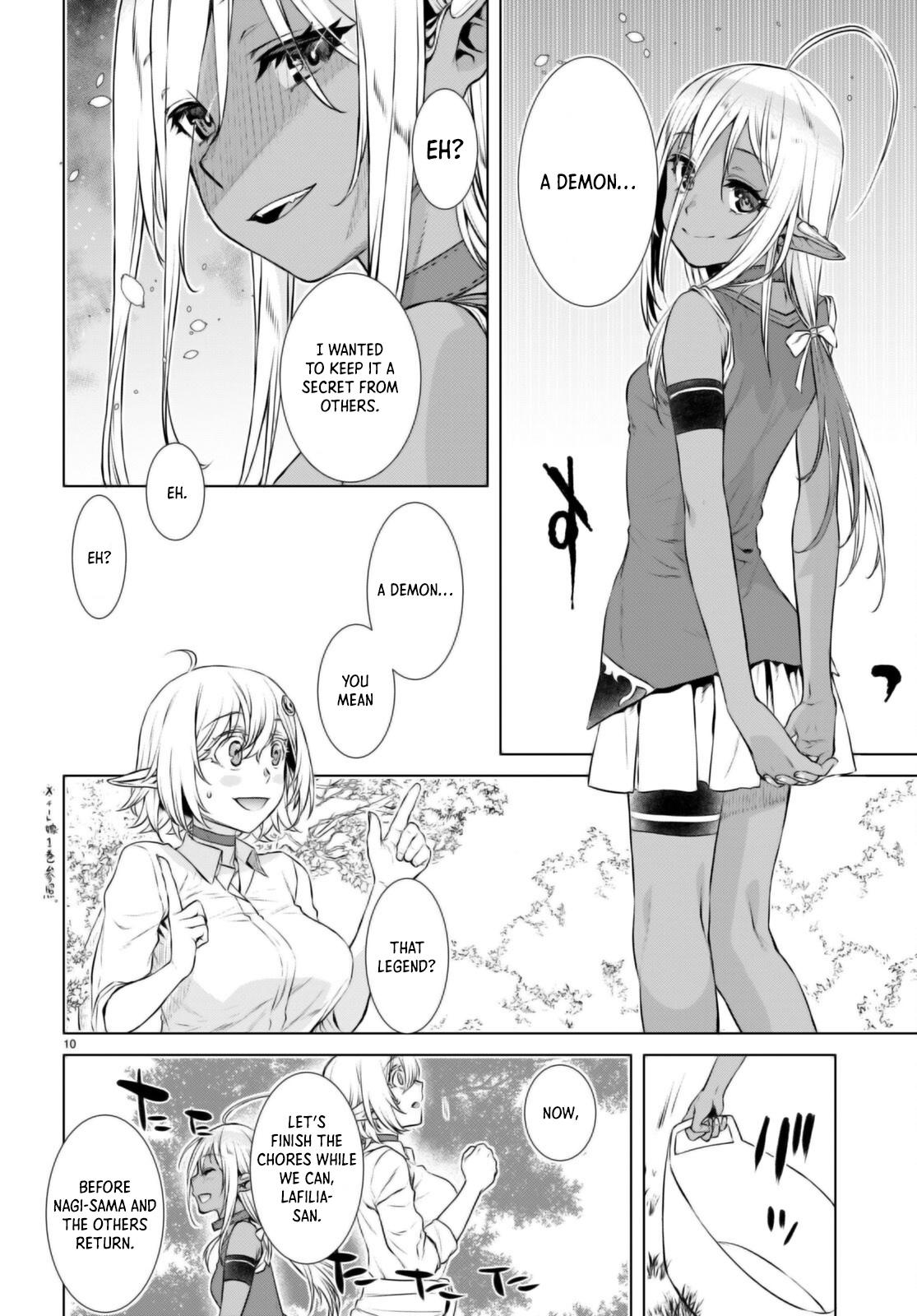 Isekai de Skill wo Kaitai shitara Cheat Chap 60 - Next Chap 61