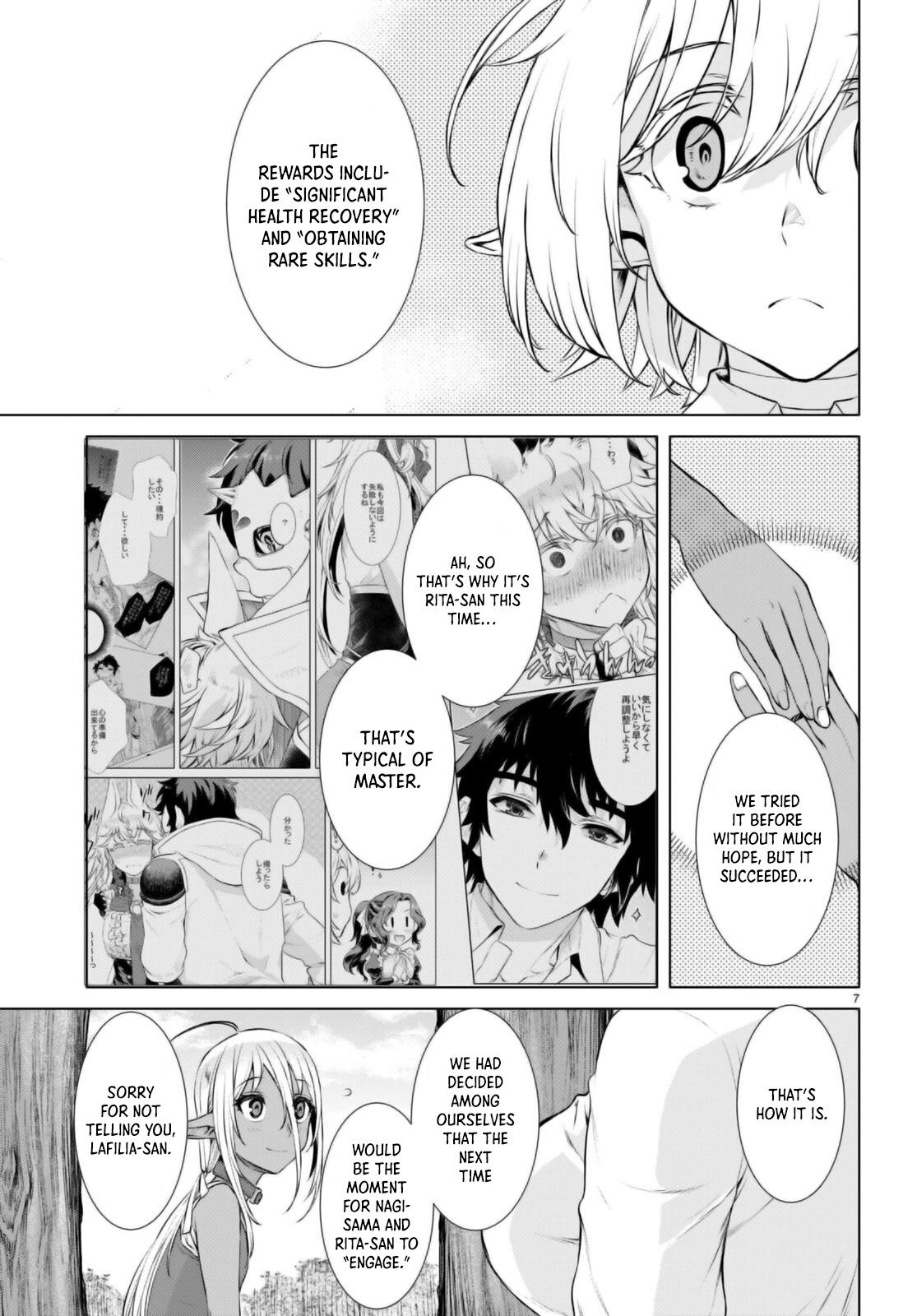 Isekai de Skill wo Kaitai shitara Cheat Chap 60 - Next Chap 61