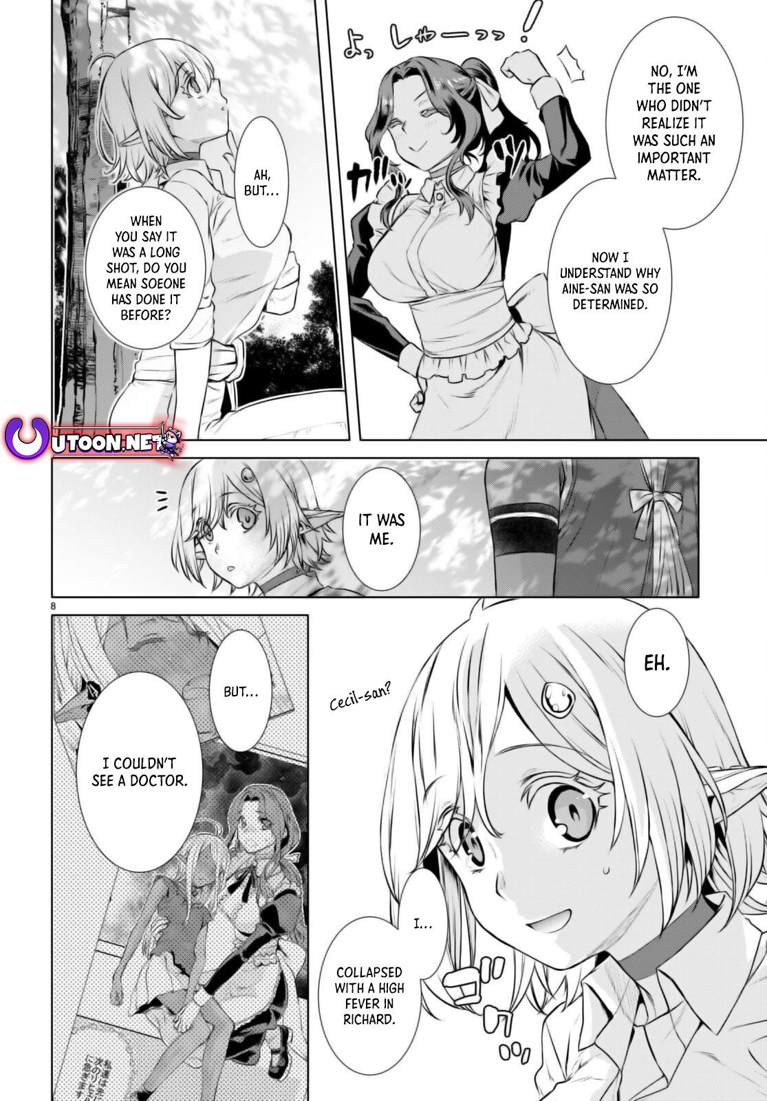 Isekai de Skill wo Kaitai shitara Cheat Chap 60 - Next Chap 61