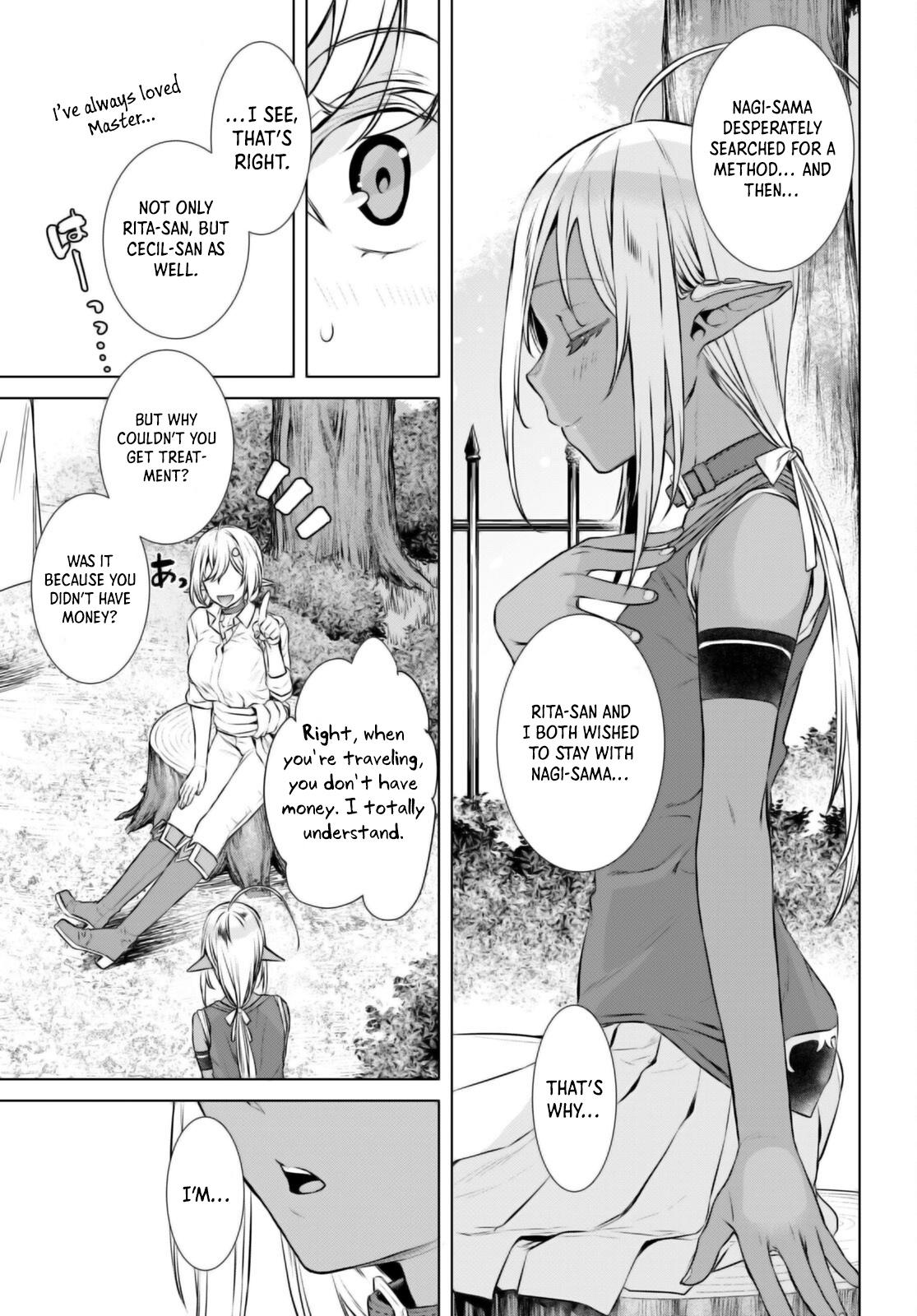 Isekai de Skill wo Kaitai shitara Cheat Chap 60 - Next Chap 61