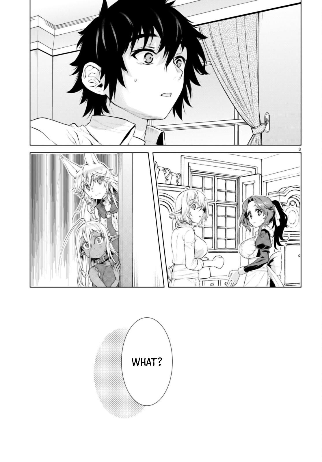 Isekai de Skill wo Kaitai shitara Cheat Chap 61 - Next Chap 62