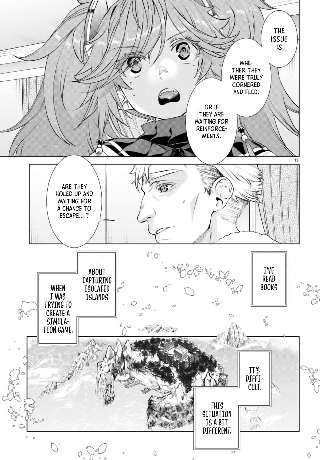 Isekai de Skill wo Kaitai shitara Cheat Chap 61 - Next Chap 62