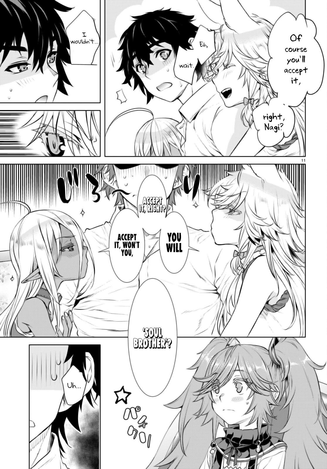 Isekai de Skill wo Kaitai shitara Cheat Chap 61 - Next Chap 62