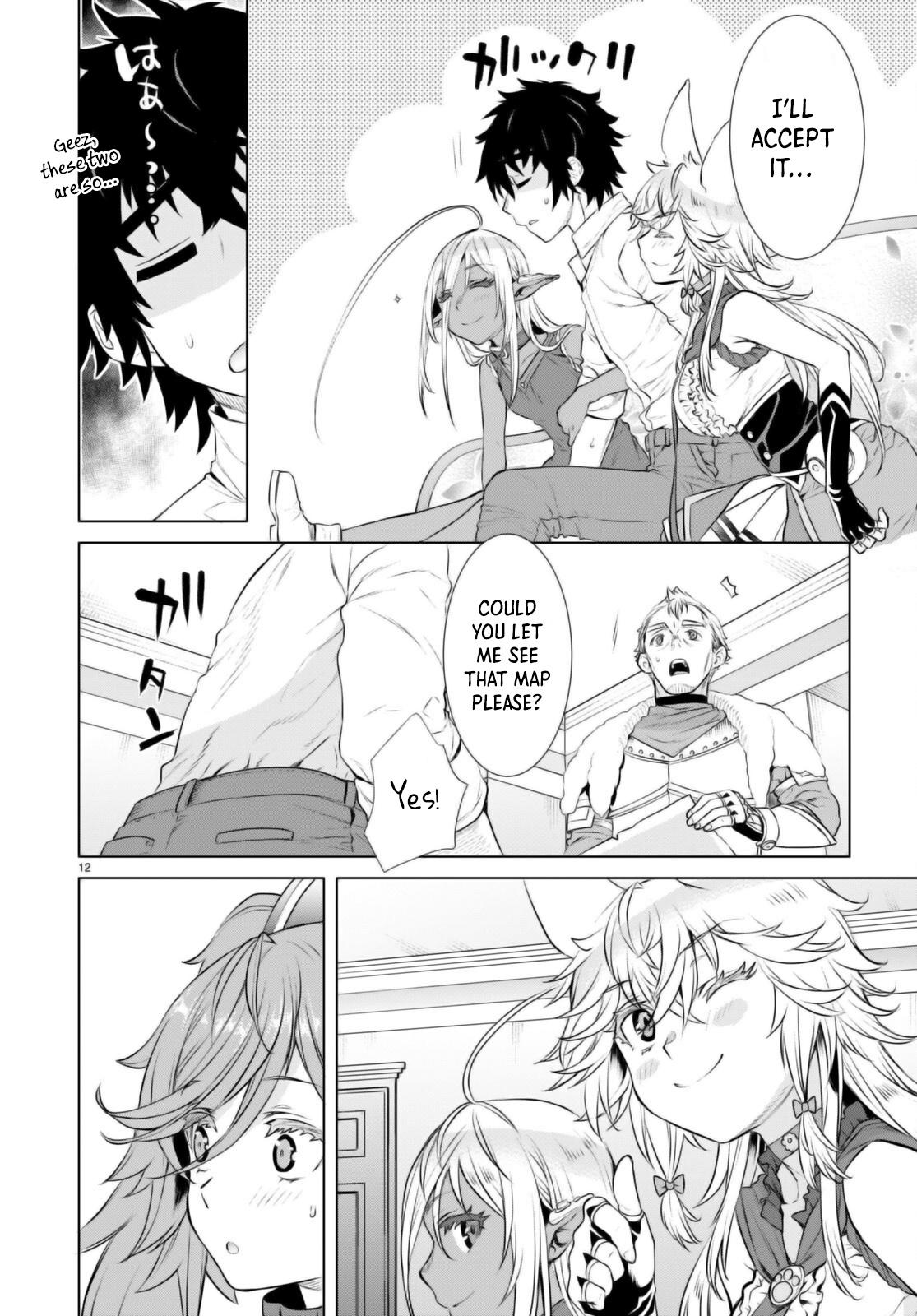 Isekai de Skill wo Kaitai shitara Cheat Chap 61 - Next Chap 62