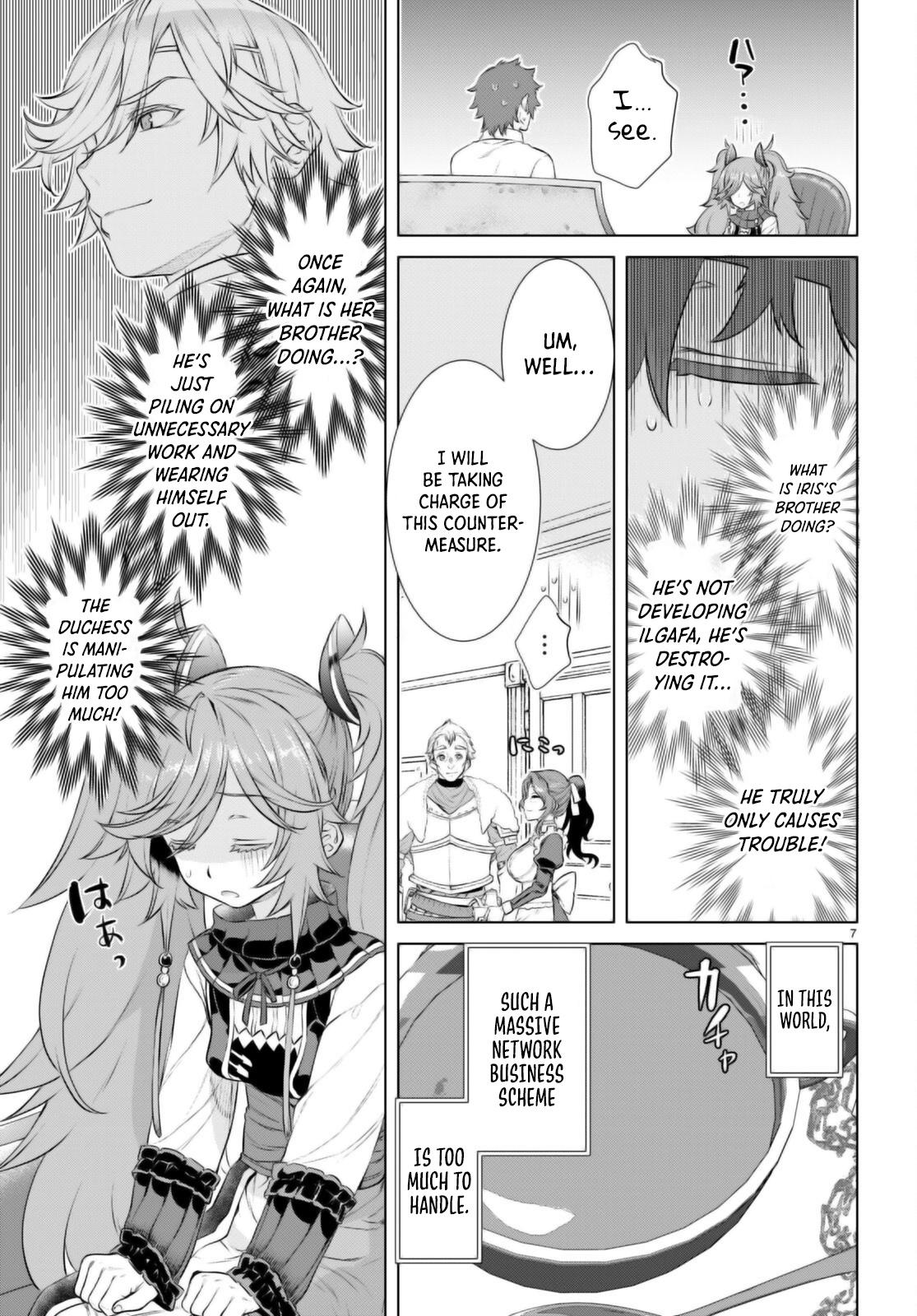 Isekai de Skill wo Kaitai shitara Cheat Chap 61 - Next Chap 62