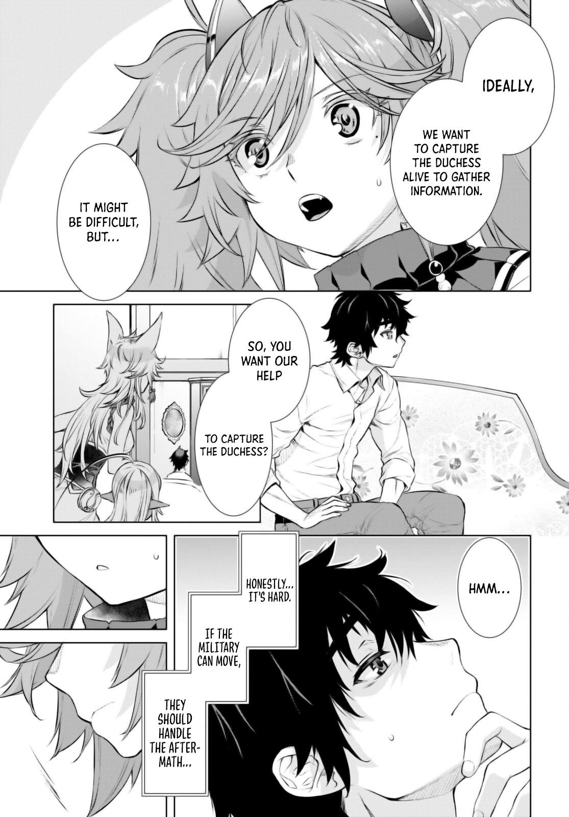 Isekai de Skill wo Kaitai shitara Cheat Chap 61 - Next Chap 62