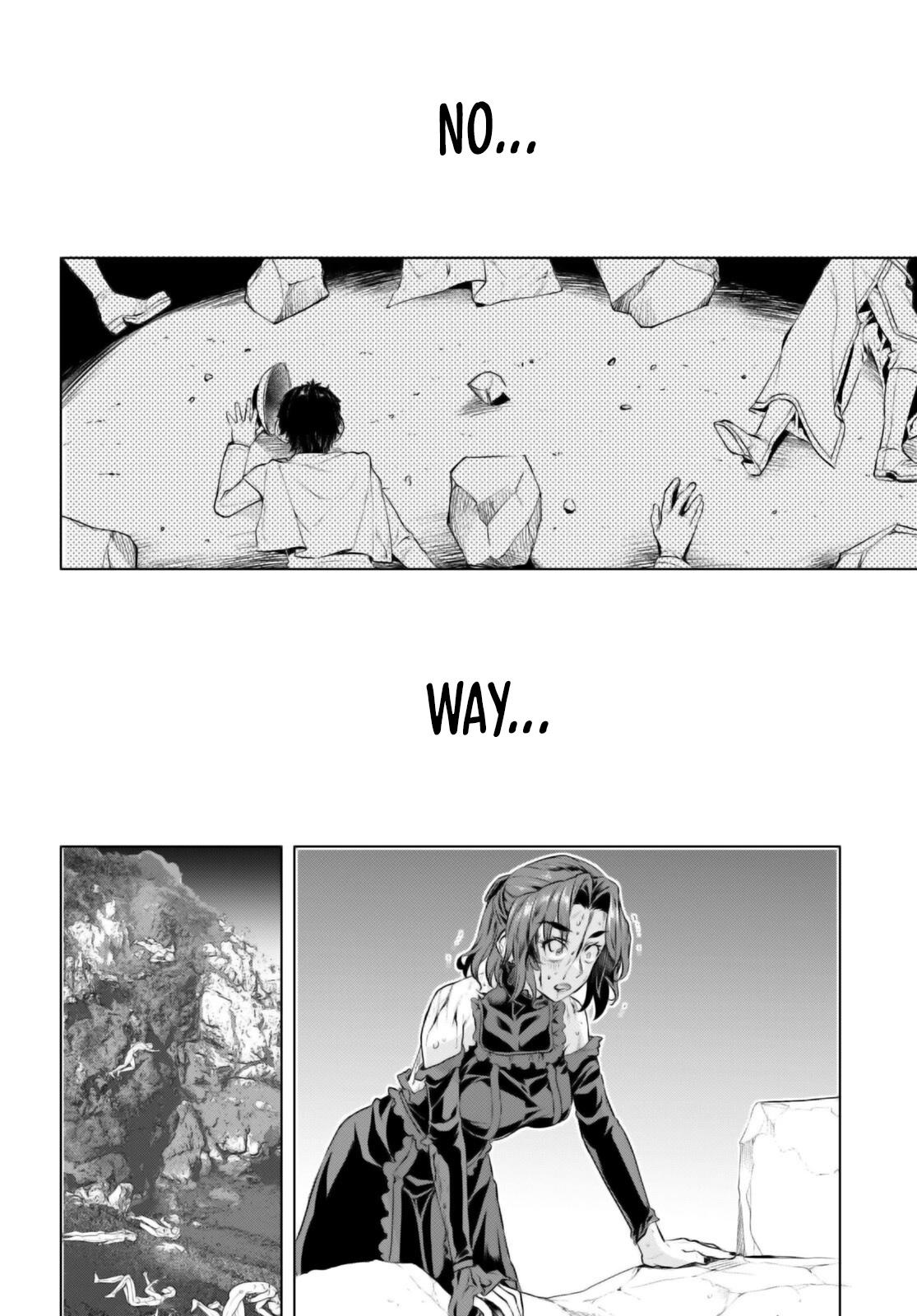 Isekai de Skill wo Kaitai shitara Cheat Chap 62 - Next Chap 63