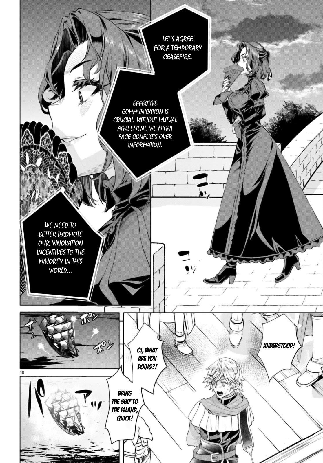 Isekai de Skill wo Kaitai shitara Cheat Chap 62 - Next Chap 63