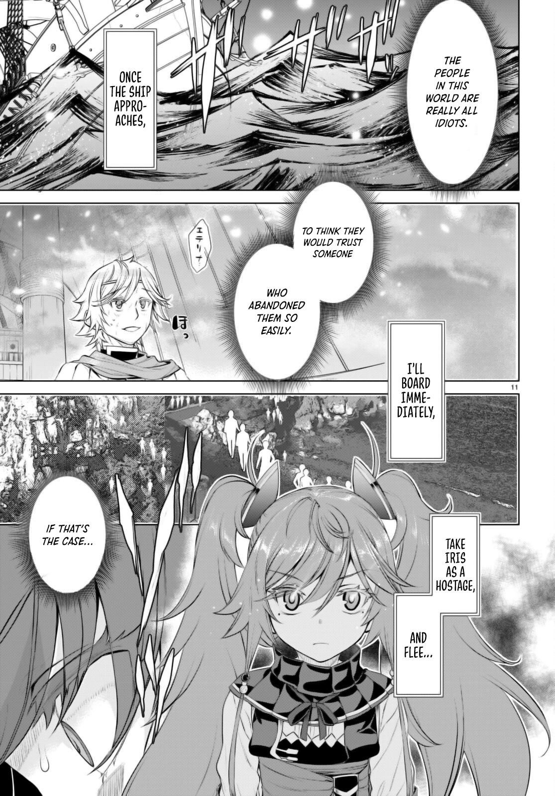 Isekai de Skill wo Kaitai shitara Cheat Chap 62 - Next Chap 63
