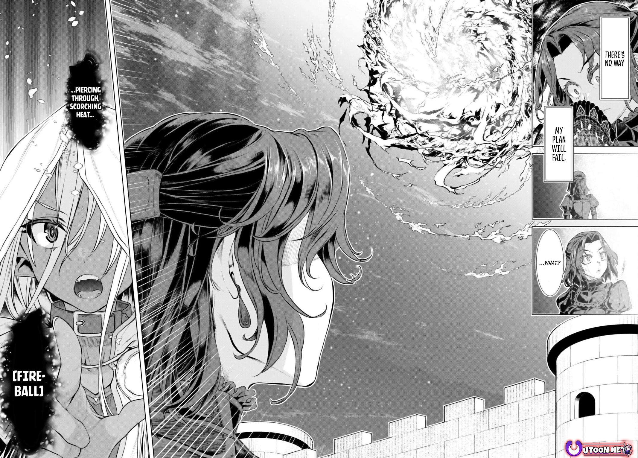 Isekai de Skill wo Kaitai shitara Cheat Chap 62 - Next Chap 63