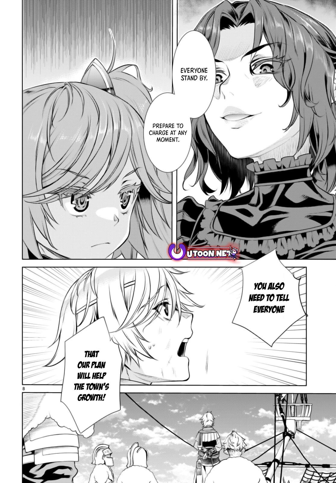 Isekai de Skill wo Kaitai shitara Cheat Chap 62 - Next Chap 63