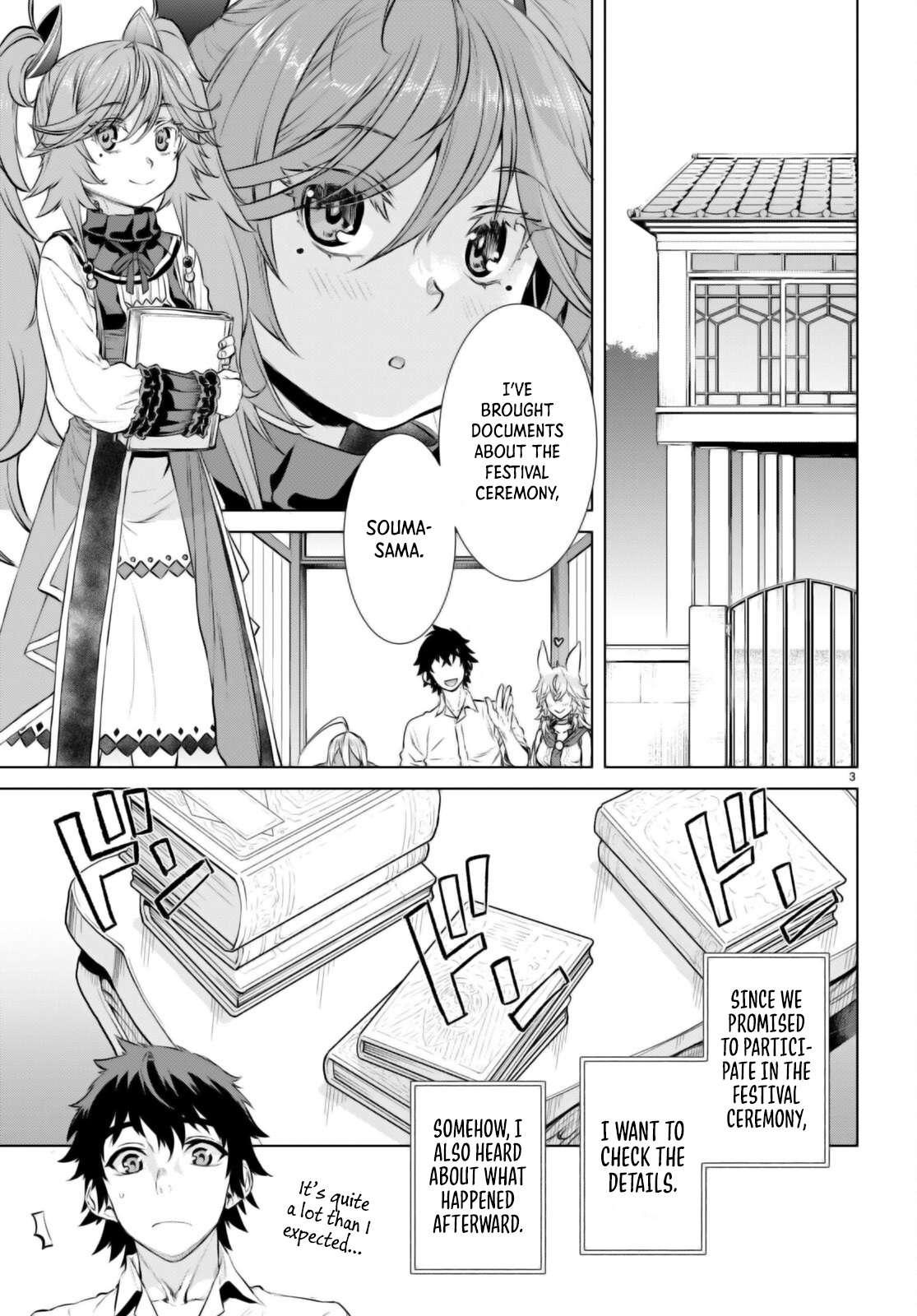 Isekai de Skill wo Kaitai shitara Cheat Chap 63 - Next Chap 64