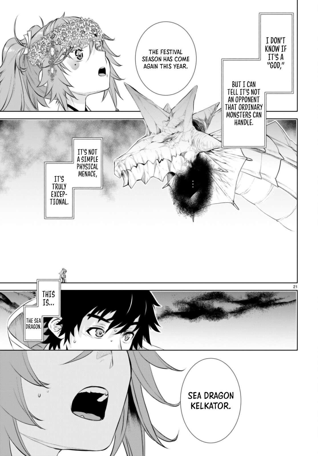 Isekai de Skill wo Kaitai shitara Cheat Chap 63 - Next Chap 64