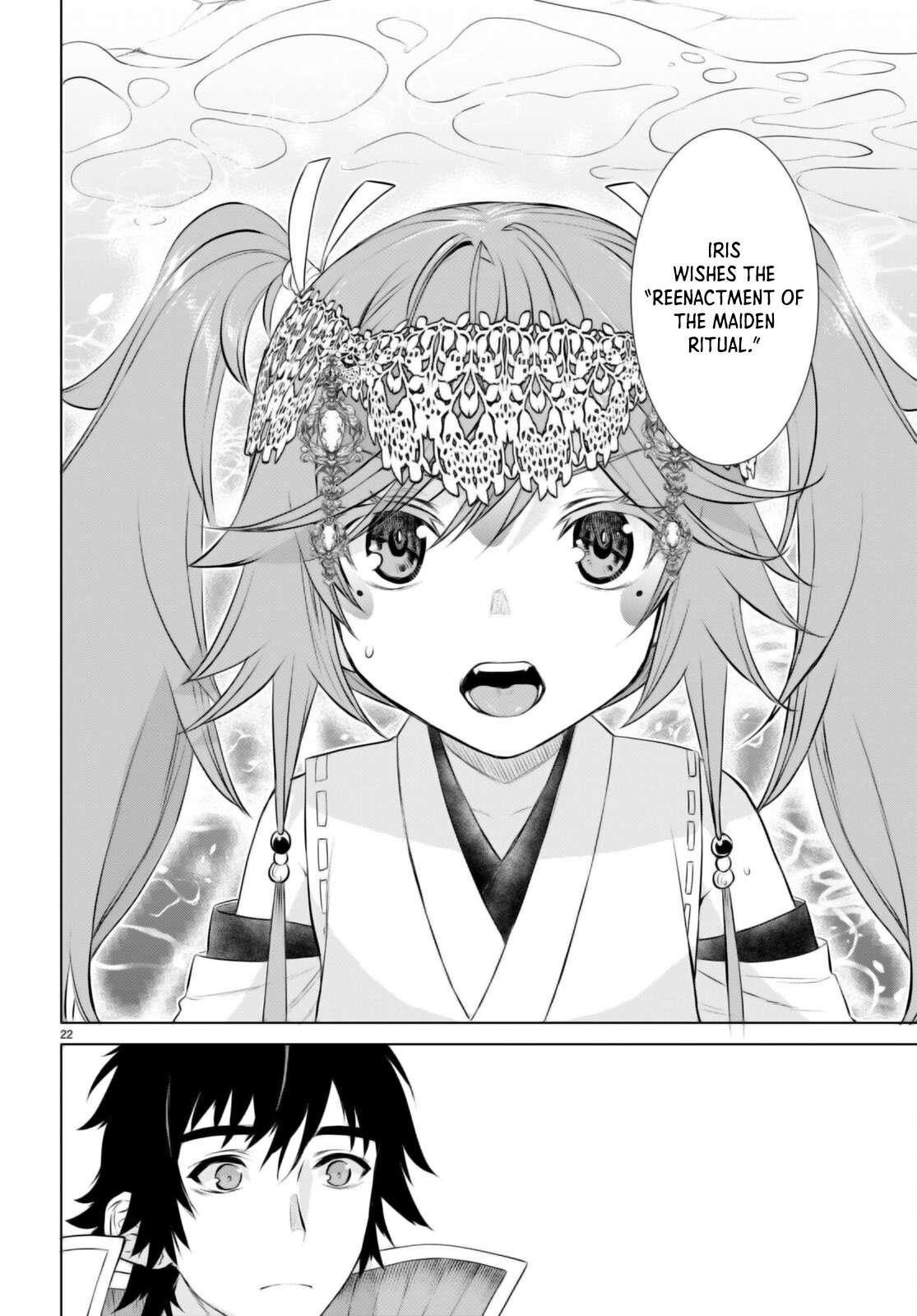 Isekai de Skill wo Kaitai shitara Cheat Chap 63 - Next Chap 64