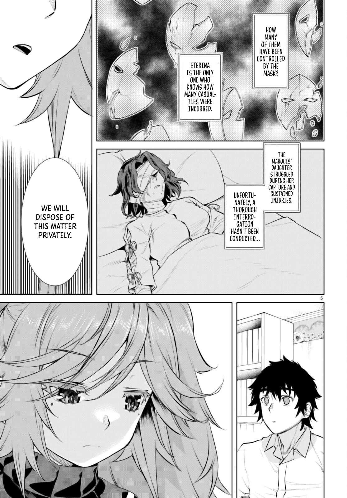 Isekai de Skill wo Kaitai shitara Cheat Chap 63 - Next Chap 64