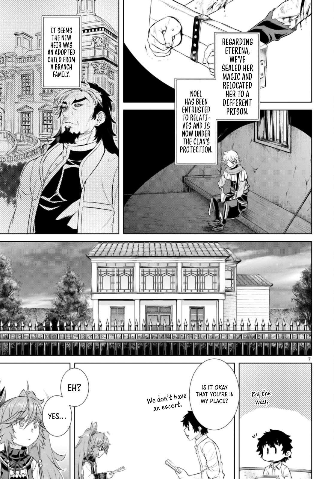 Isekai de Skill wo Kaitai shitara Cheat Chap 63 - Next Chap 64