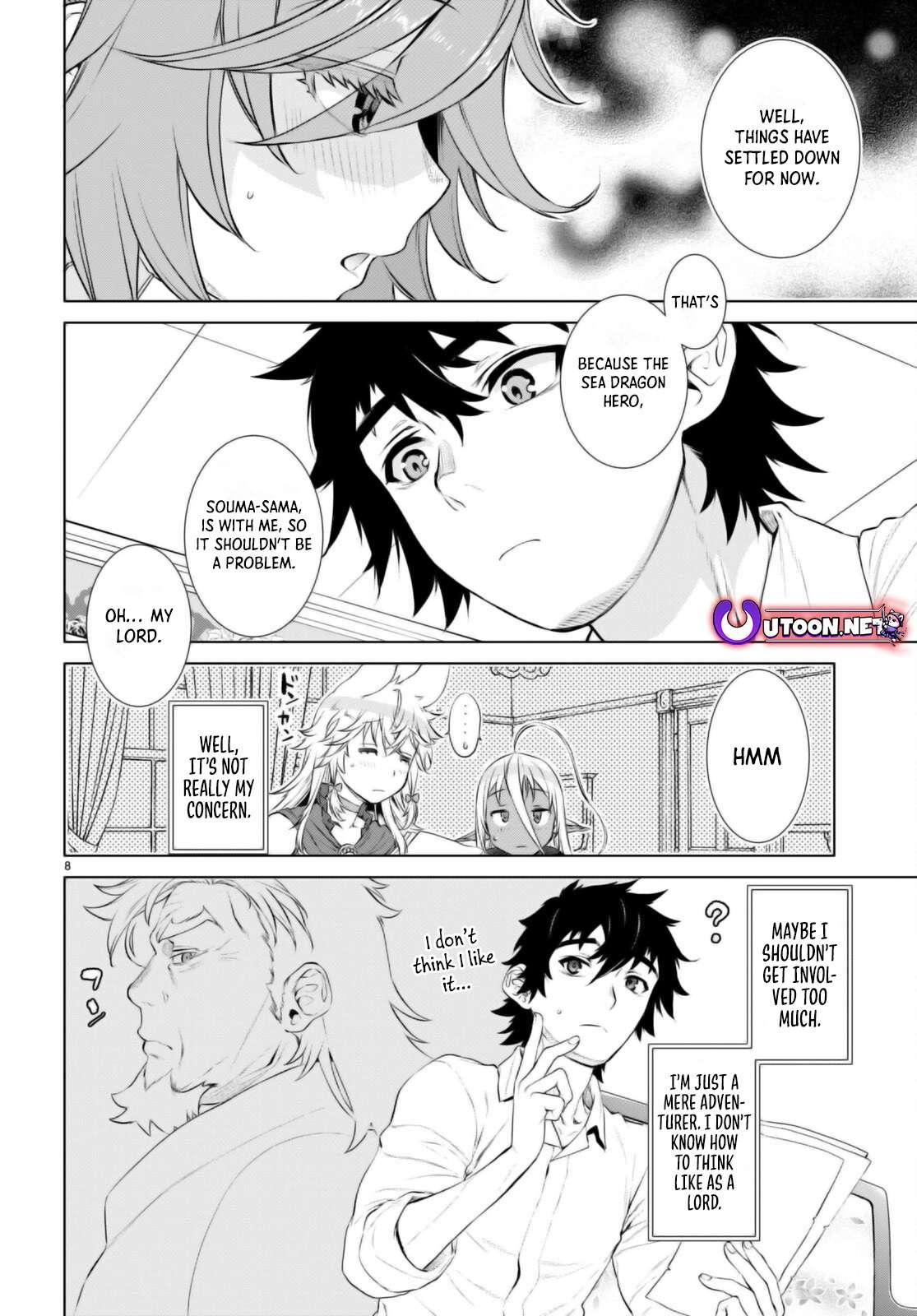 Isekai de Skill wo Kaitai shitara Cheat Chap 63 - Next Chap 64