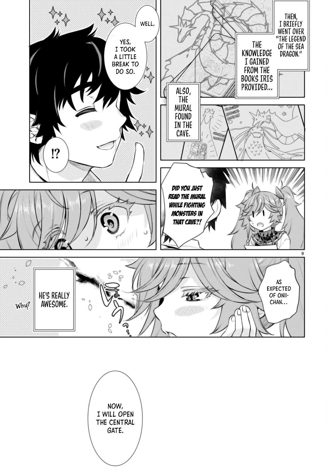 Isekai de Skill wo Kaitai shitara Cheat Chap 63 - Next Chap 64