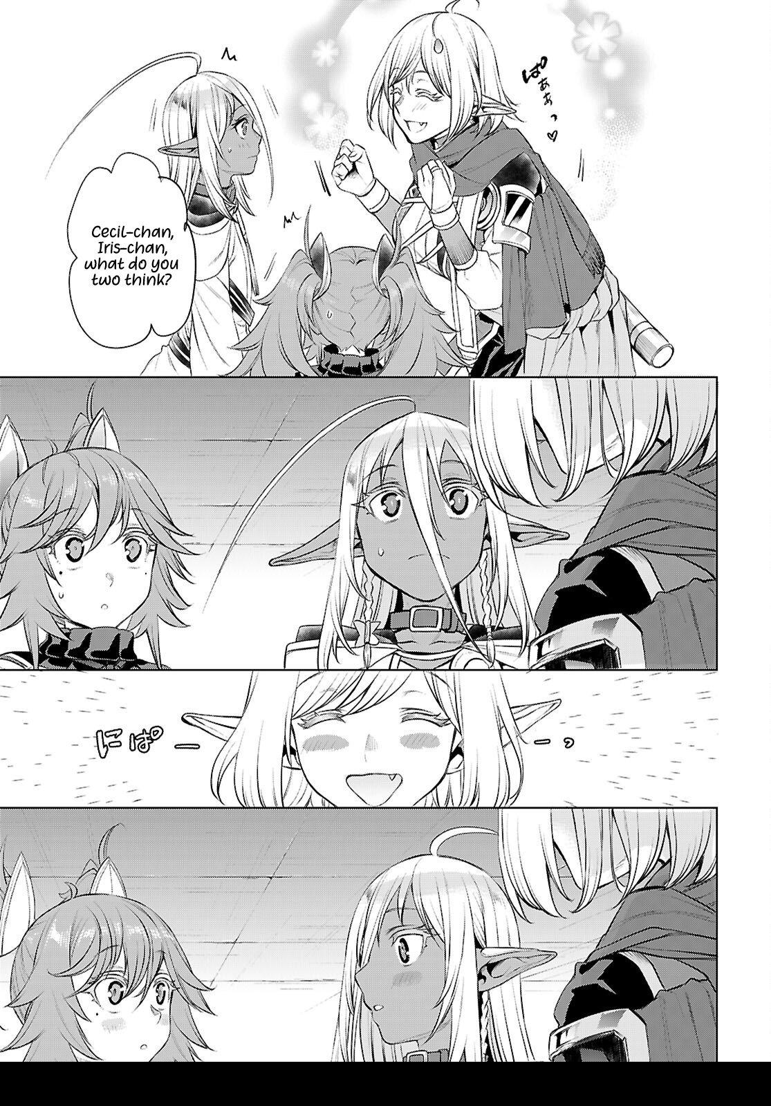 Isekai de Skill wo Kaitai shitara Cheat Chap 77 - Next Chap 78
