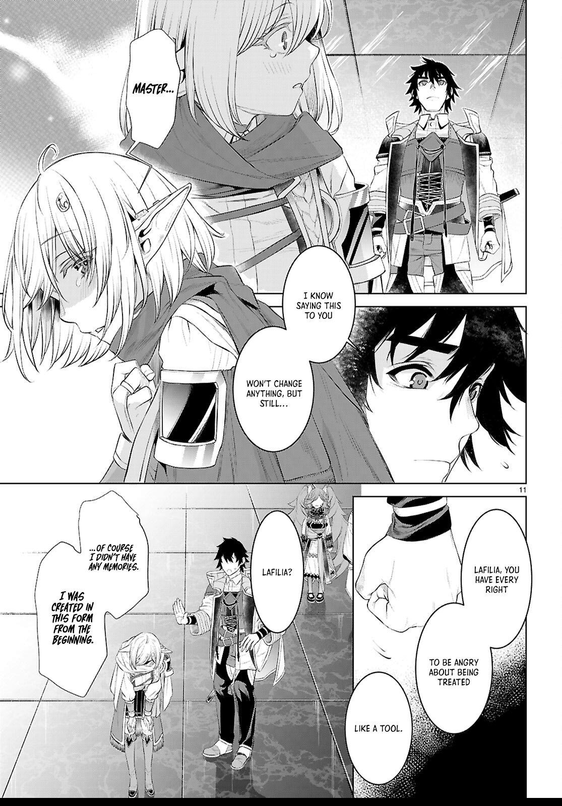 Isekai de Skill wo Kaitai shitara Cheat Chap 77 - Next Chap 78