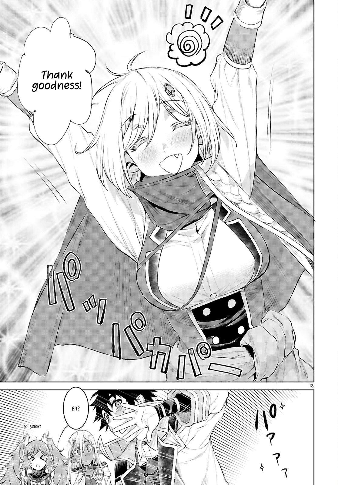 Isekai de Skill wo Kaitai shitara Cheat Chap 77 - Next Chap 78